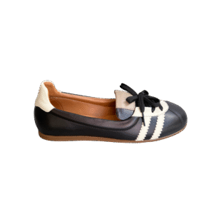 Balerinki Sport Chic Black