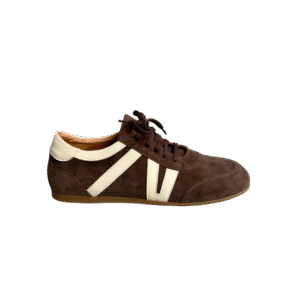 Sneakersy Retro Choco
