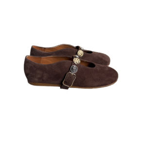 Balerinki Bari Brown
