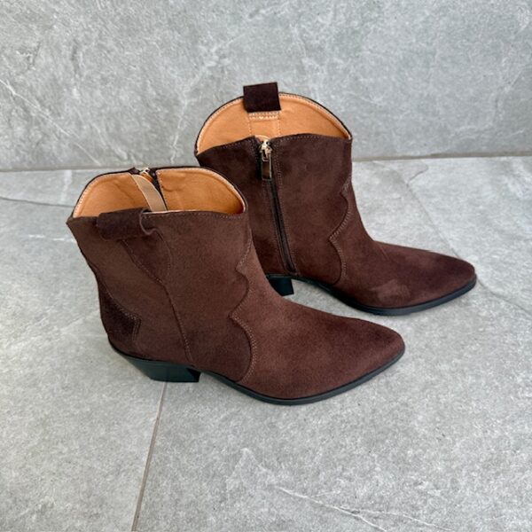 Kowbojki Arizona Brown - obrazek 2