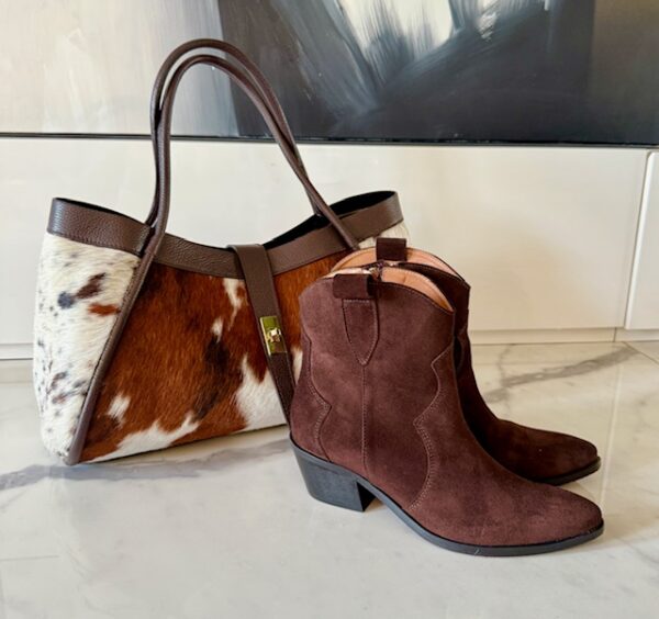 Kowbojki Arizona Brown