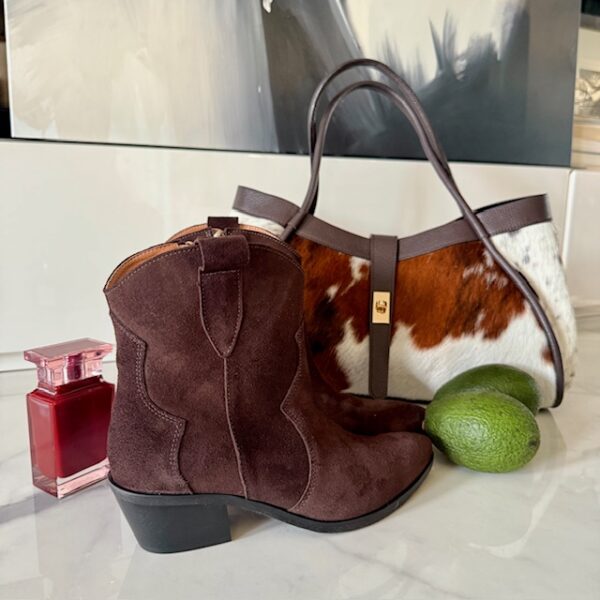 Kowbojki Arizona Brown - obrazek 4