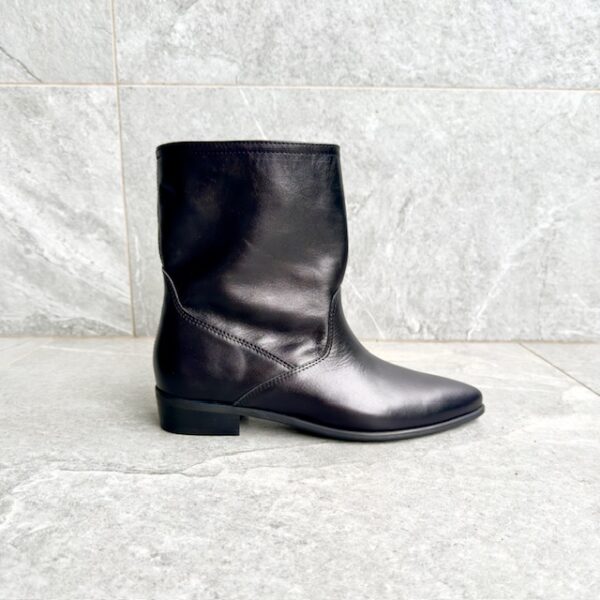 Botki Dakota Black