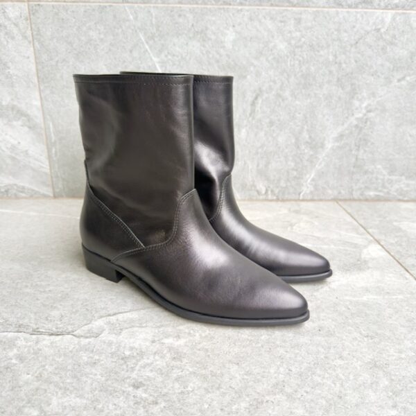 Botki Dakota Black - obrazek 2