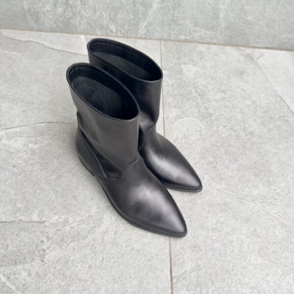 Botki Dakota Black - obrazek 3