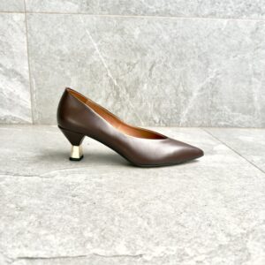 Czółenka Brown Charm