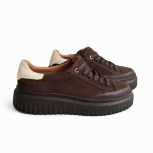 Sneakersy Mocha Elevate