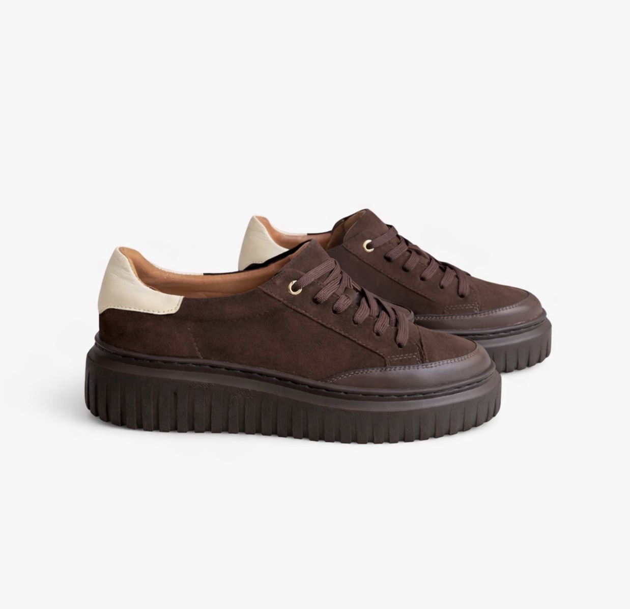 Sneakersy Mocha Elevate - obrazek 2