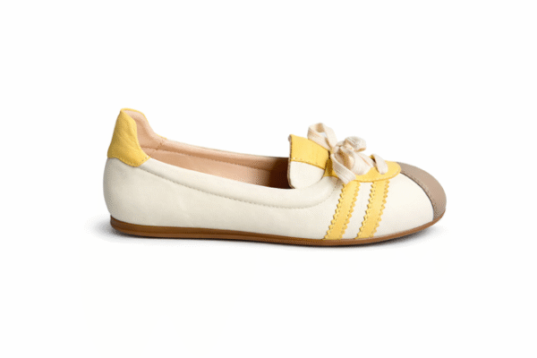 Balerinki Sport Chic Butter