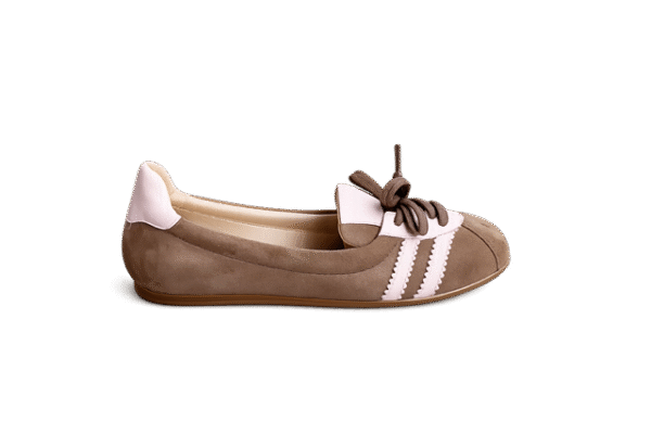 Balerinki Sport Chic Taupe