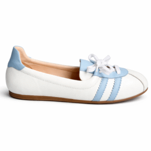 Balerinki Sport Chic Blue