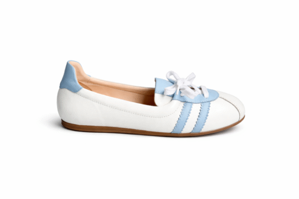 Balerinki Sport Chic Blue