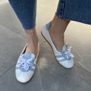 Balerinki Sport Chic Blue