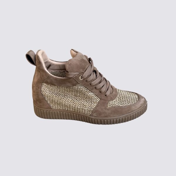 Sneakersy Soft Rafia