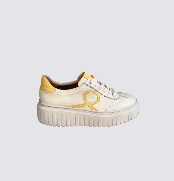 Sneakersy Butter Cream