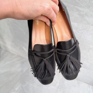 Mokasyny  Chic Black