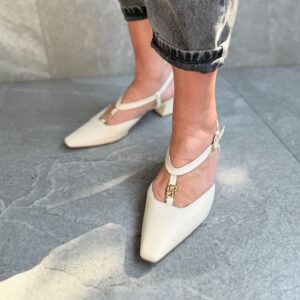 Czółenka Ivory Muse