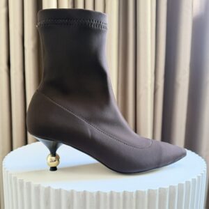 Botki Etoile Brown