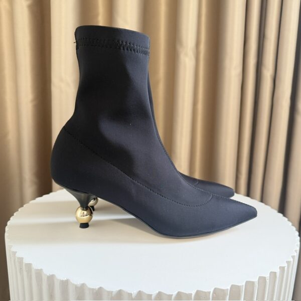 Botki Etoile Black