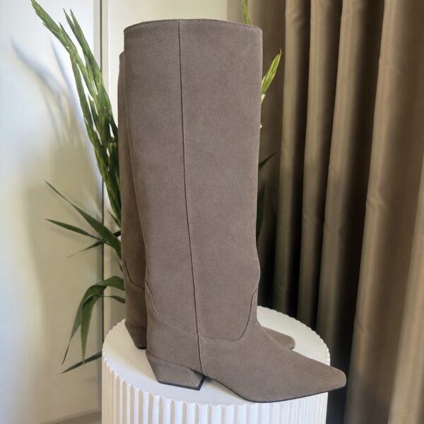 Kozaki Solenne Taupe