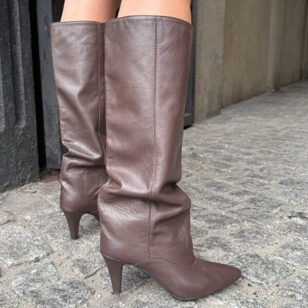 Kozaki Firenze Brown