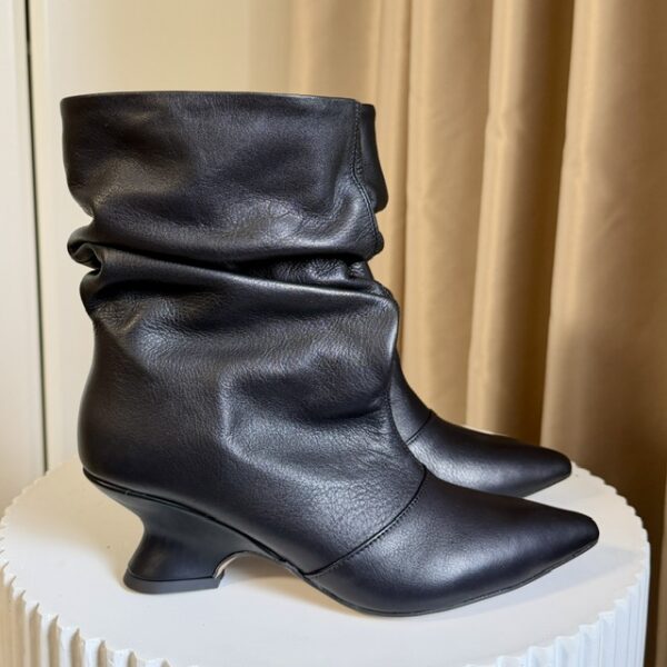 Botki Velme Black