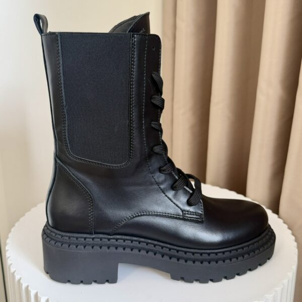 Botki Arezia Black