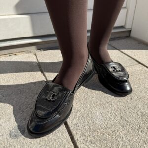 Mokasyny Croco
