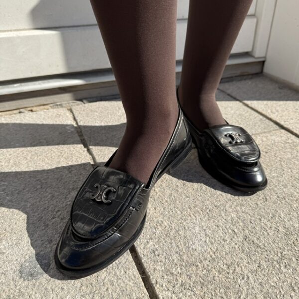 Mokasyny Croco