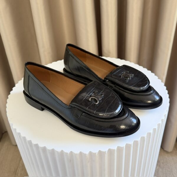 Mokasyny Croco